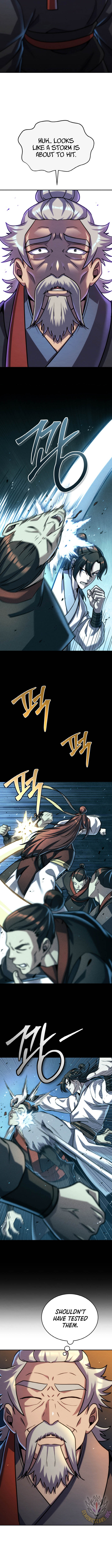 I Become The Youngest Disciple of The Martial Arts Leader Chapter 51 3